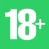 Restricted to 18+ Users