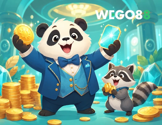 WEGO88 Casino App Login For Slots Games