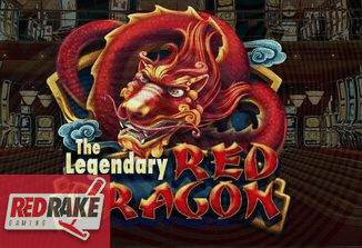The Legendary Red Dragon